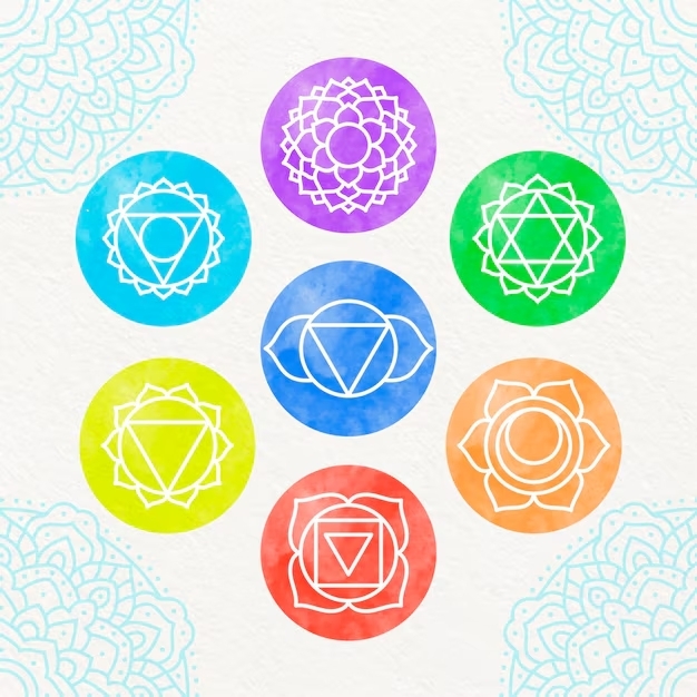 Chakra Balance Bundle items